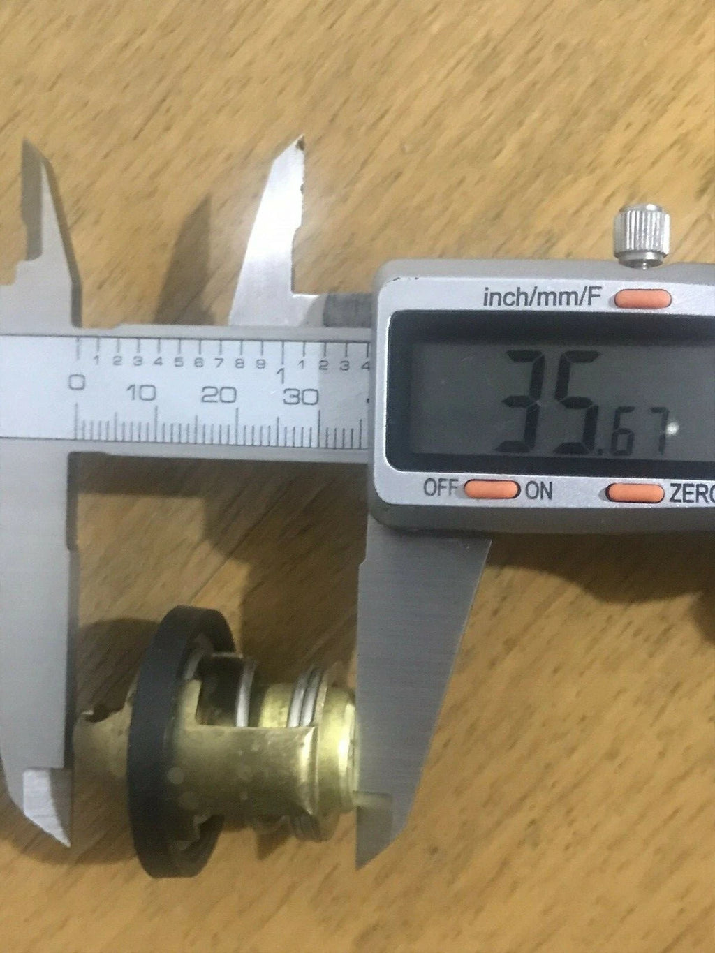 Atomik Krusher 300cc ATV Quad Thermostat 2.6.01.0010