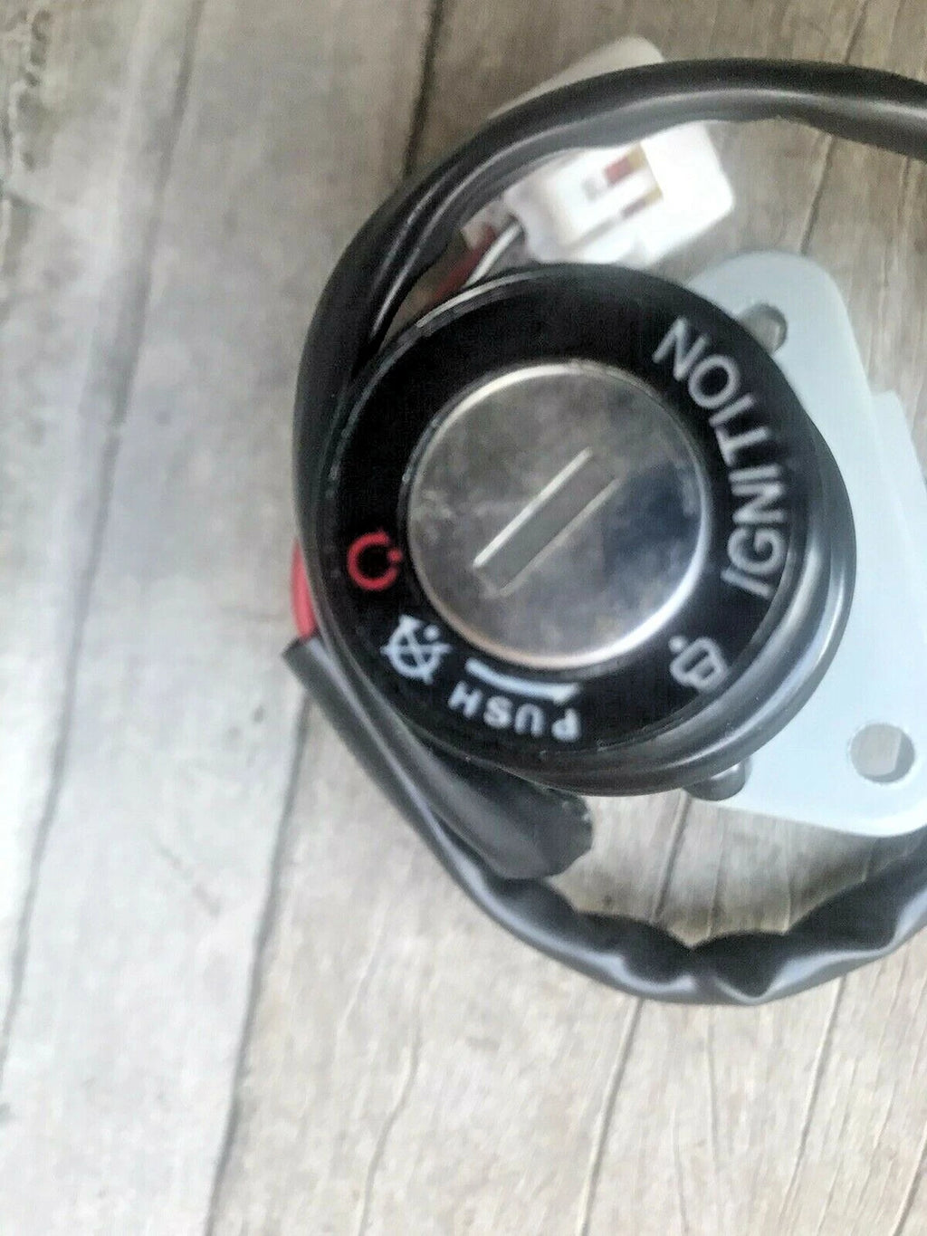 Atomik ProX 250 250cc Ignition Switch Barrel Keys 1101707060001