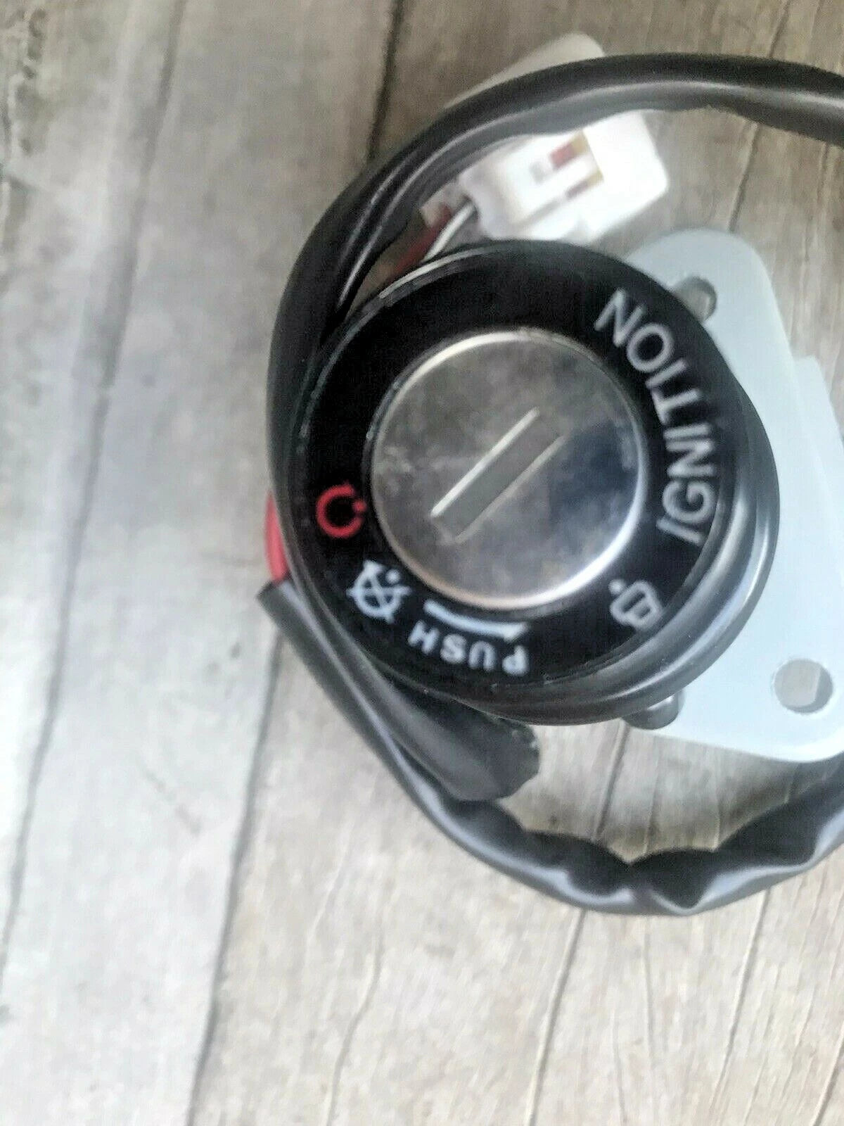 Atomik ProX 250 250cc Ignition Switch Barrel Keys 1101707060001