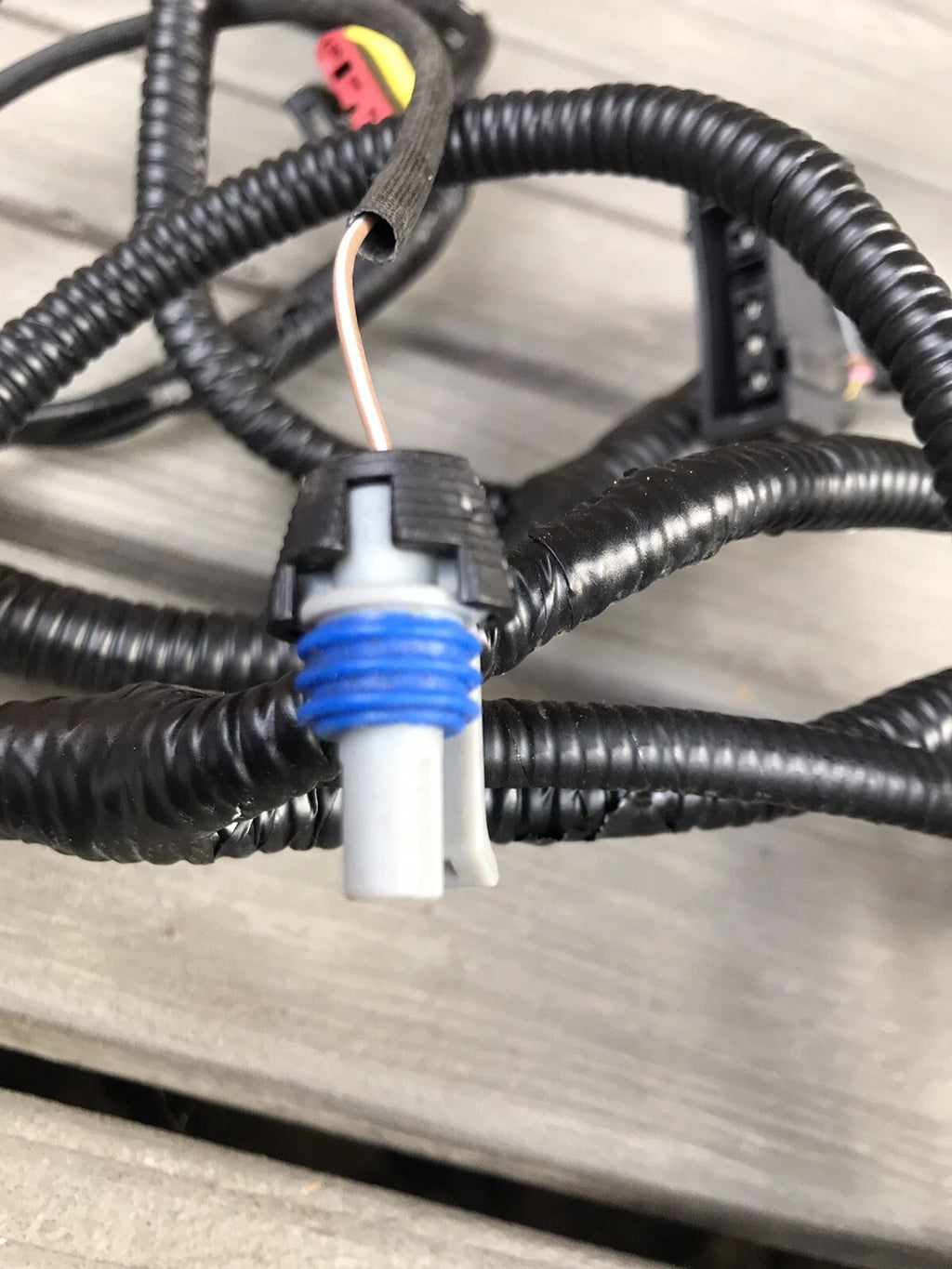 Atomik Krusher 250cc Wiring Loom 307000-087