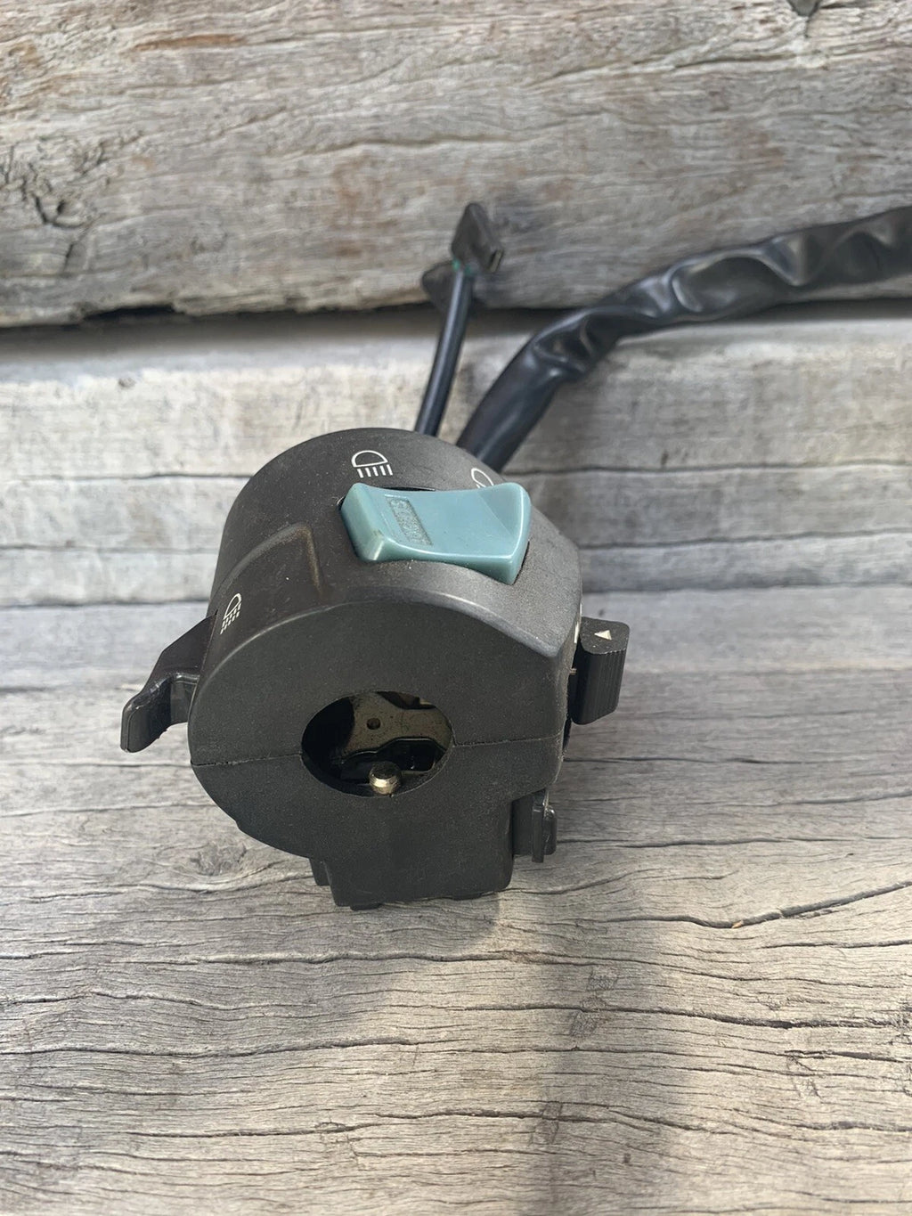Atomik Fuse XR250M Atomik Kuda Pro 250cc Atomik Comp XR250M Left Switch Block