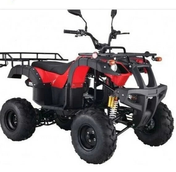 Atomik Frontier 250cc Bullbar