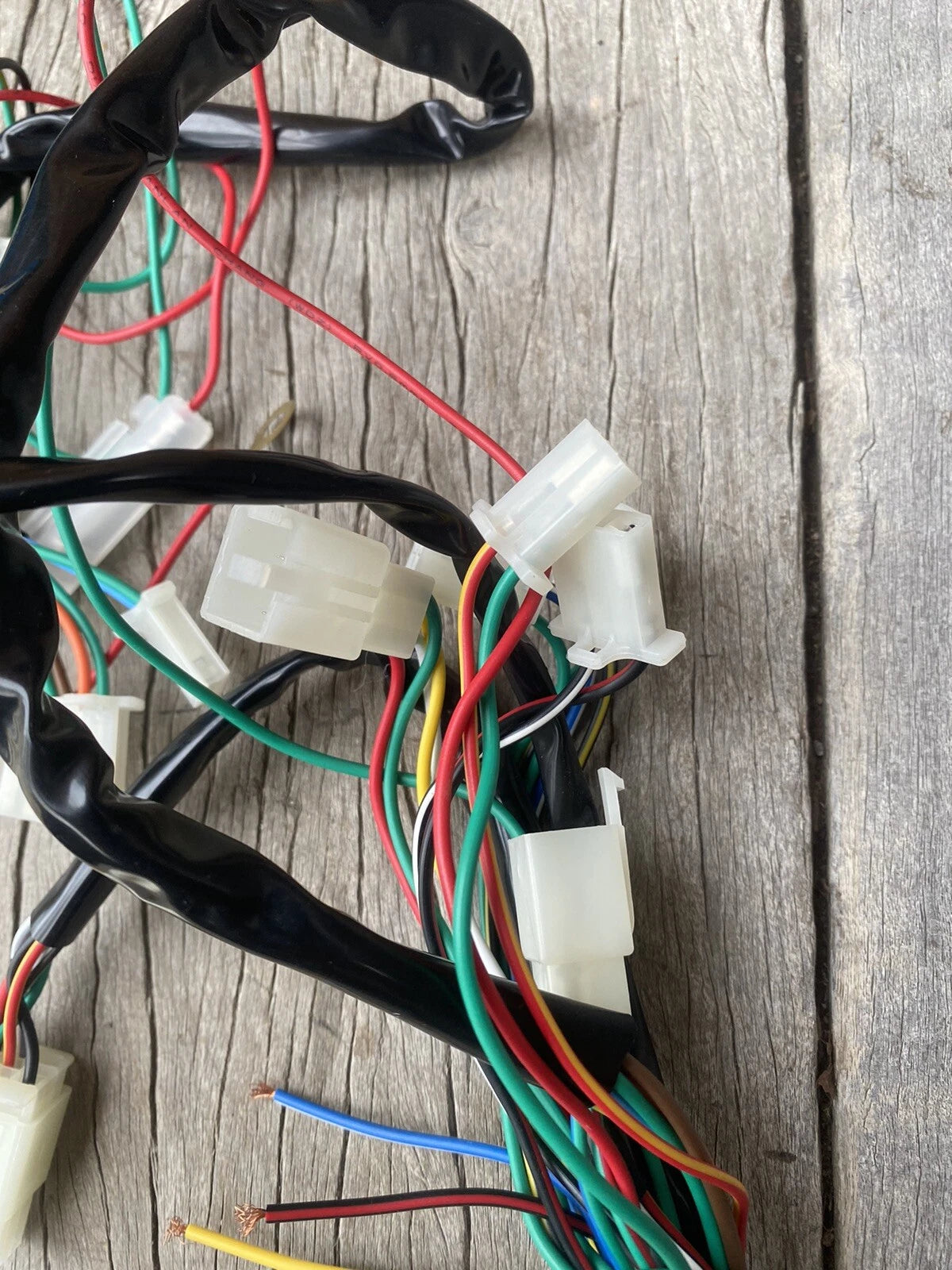 Atomik Frontier 250cc Wiring Loom Suits 2015 to 2016 AFrontier250