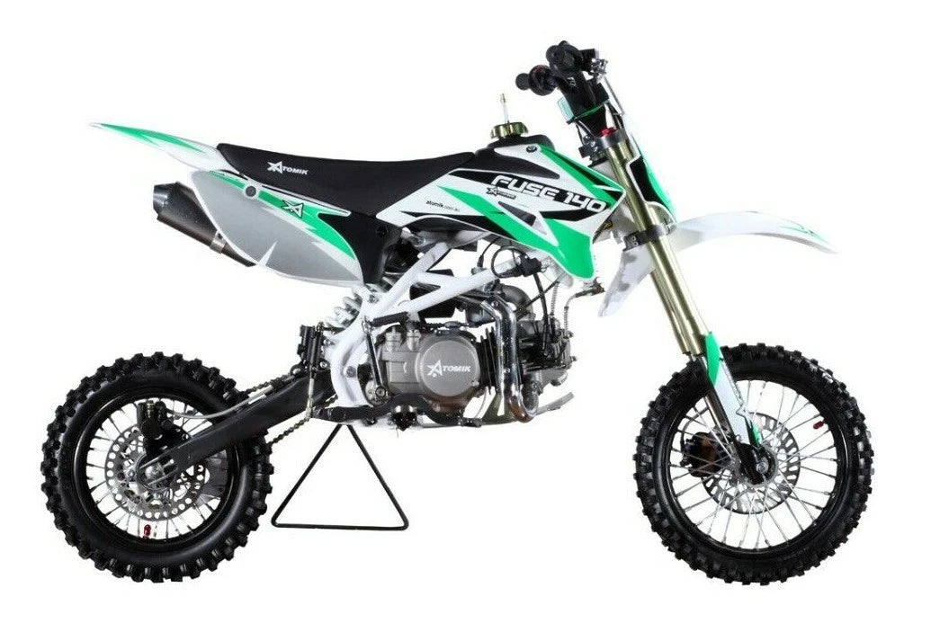 Atomik Fuse 125cc & 140cc seat