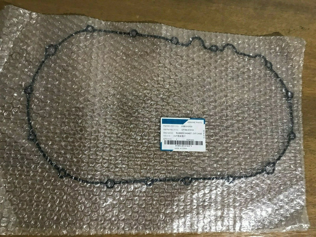 CFMOTO 0180-013103 CF188-013103 Rubber Gasket CVT Case Atomik ATX500 500cc