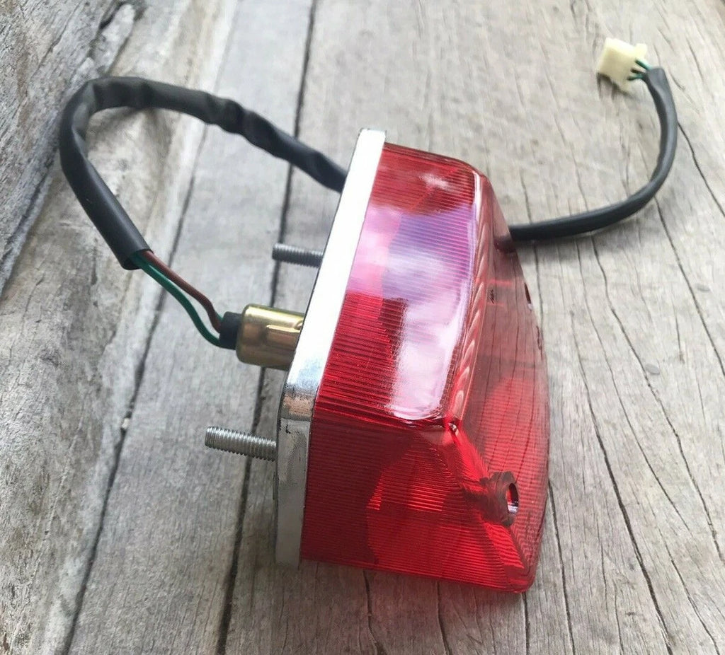 Atomik Fury 250cc Rear Tail Light