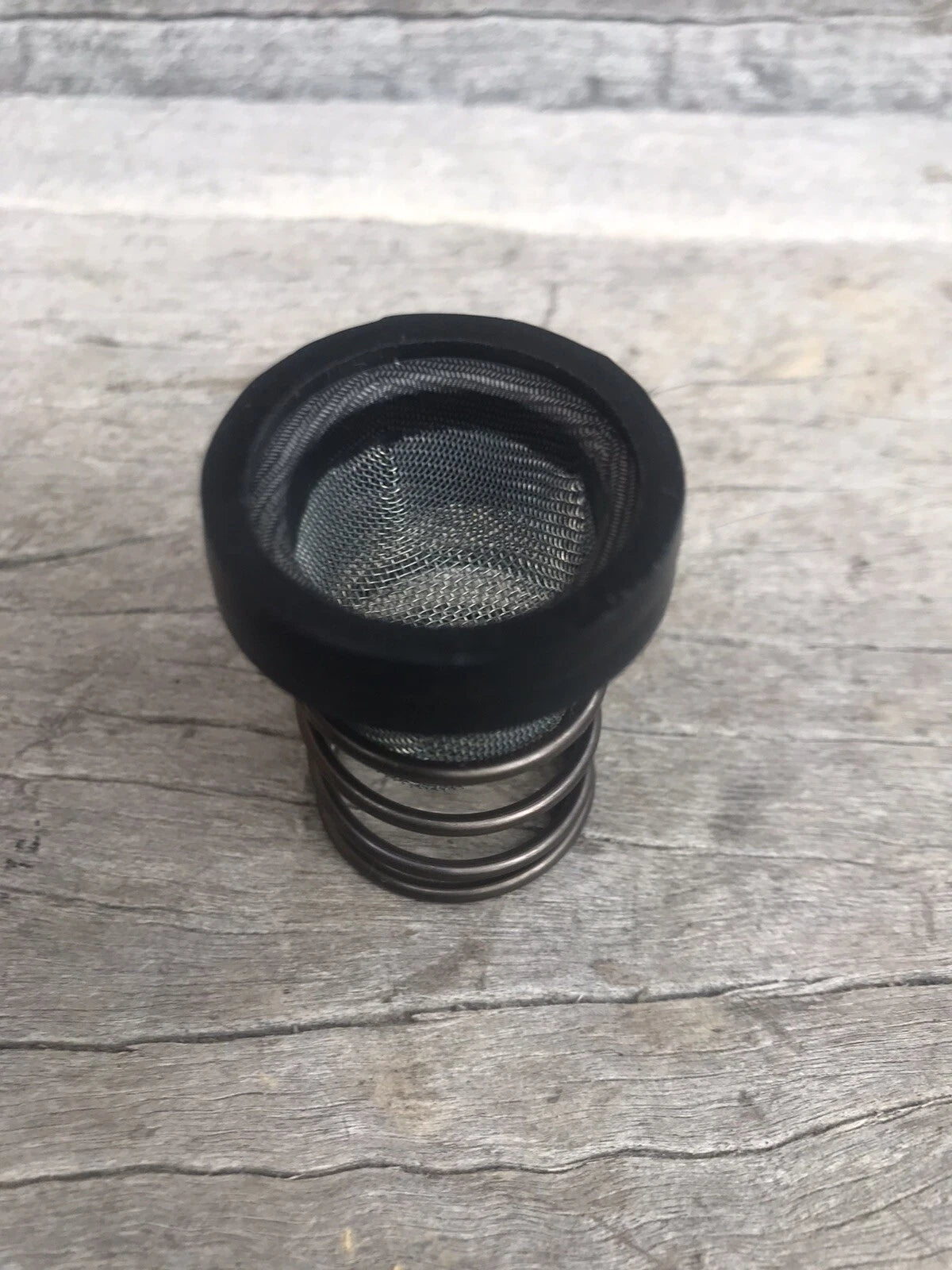 Atomik Krusher 300cc Oil Strainer & Compression Spring 2.1.01.0190 & 2.1.01.0200