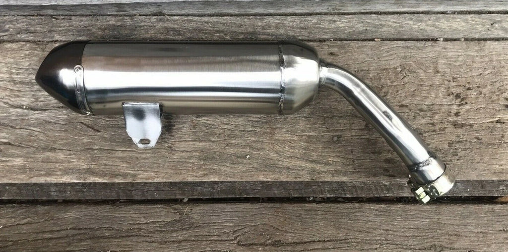 Atomik Pro X 250cc Muffler