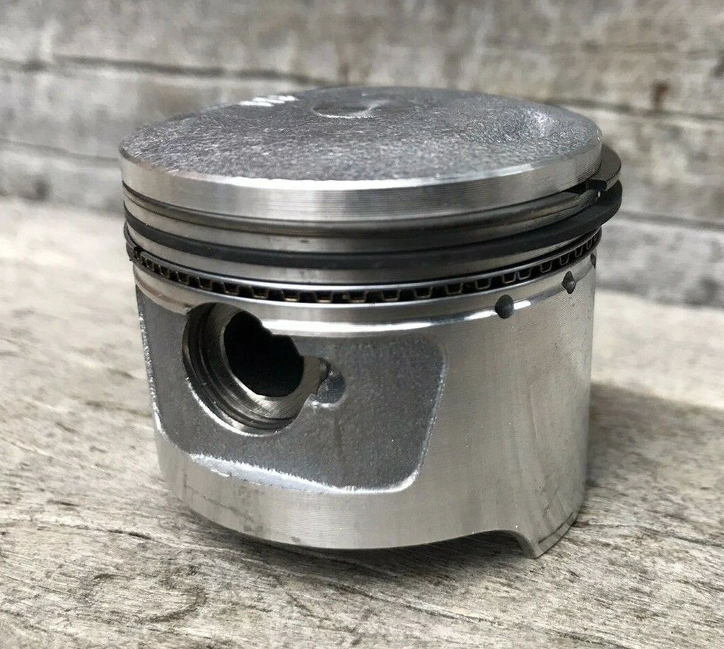 Atomik MotoX 70cc Piston with Rings Pin 47mm Diameter E0702-005-70E