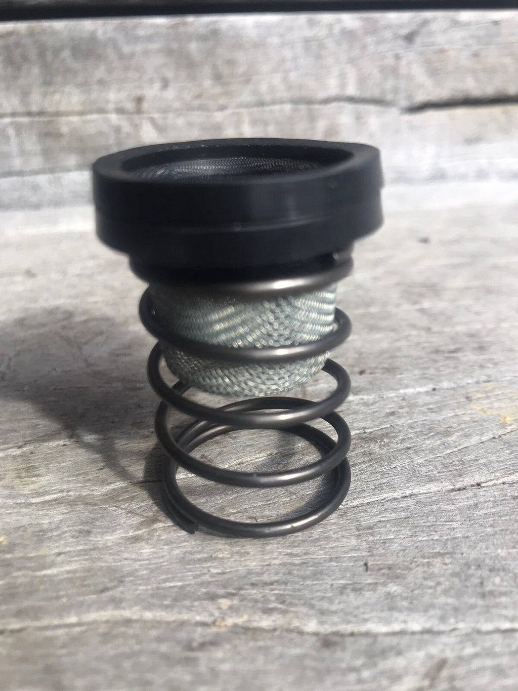 Atomik Krusher 300cc Oil Strainer & Compression Spring 2.1.01.0190 & 2.1.01.0200