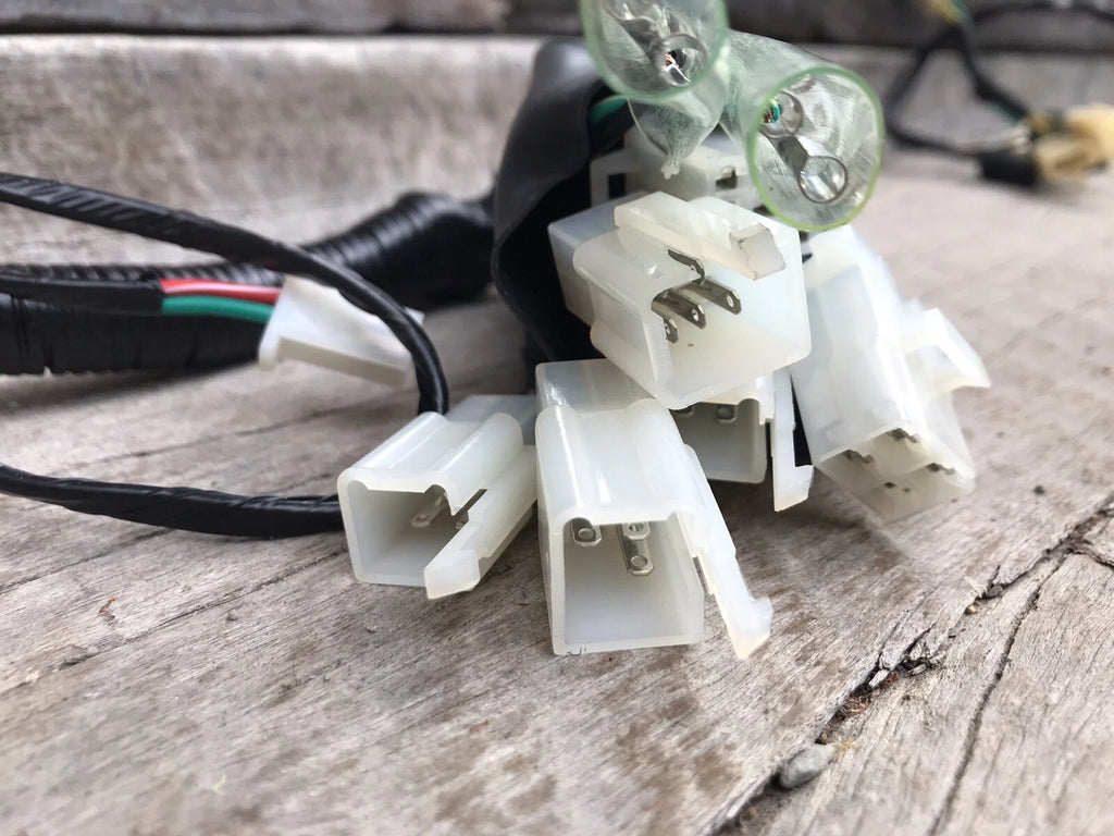 Atomik Krusher 250cc Wiring Loom 307000-087