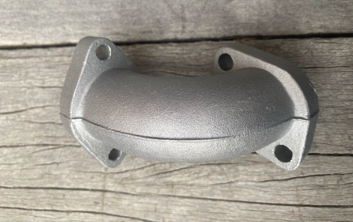 Atomik Nitrous 140cc 160cc 26mm Carby Intake Manifold Pipe TK16018-3-10
