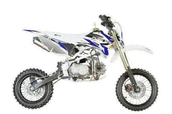 Atomik Fuse 125cc Footpeg Bracket