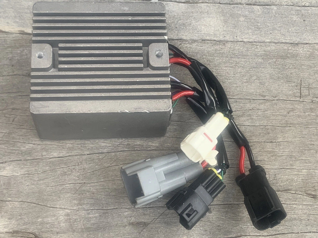 Atomik Agmax 500 UTV XY500 EPS Controller XY500UEJ 12V Solenoid unit 01011090