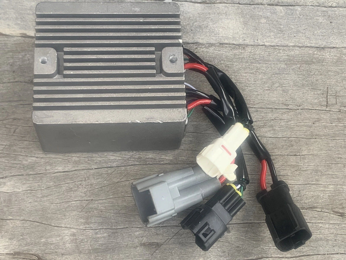 Atomik Agmax 500 UTV XY500 EPS Controller XY500UEJ 12V Solenoid unit 01011090