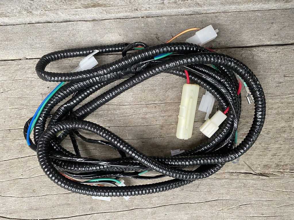 Atomik Rampage 6.5 6.5HP Wiring Loom