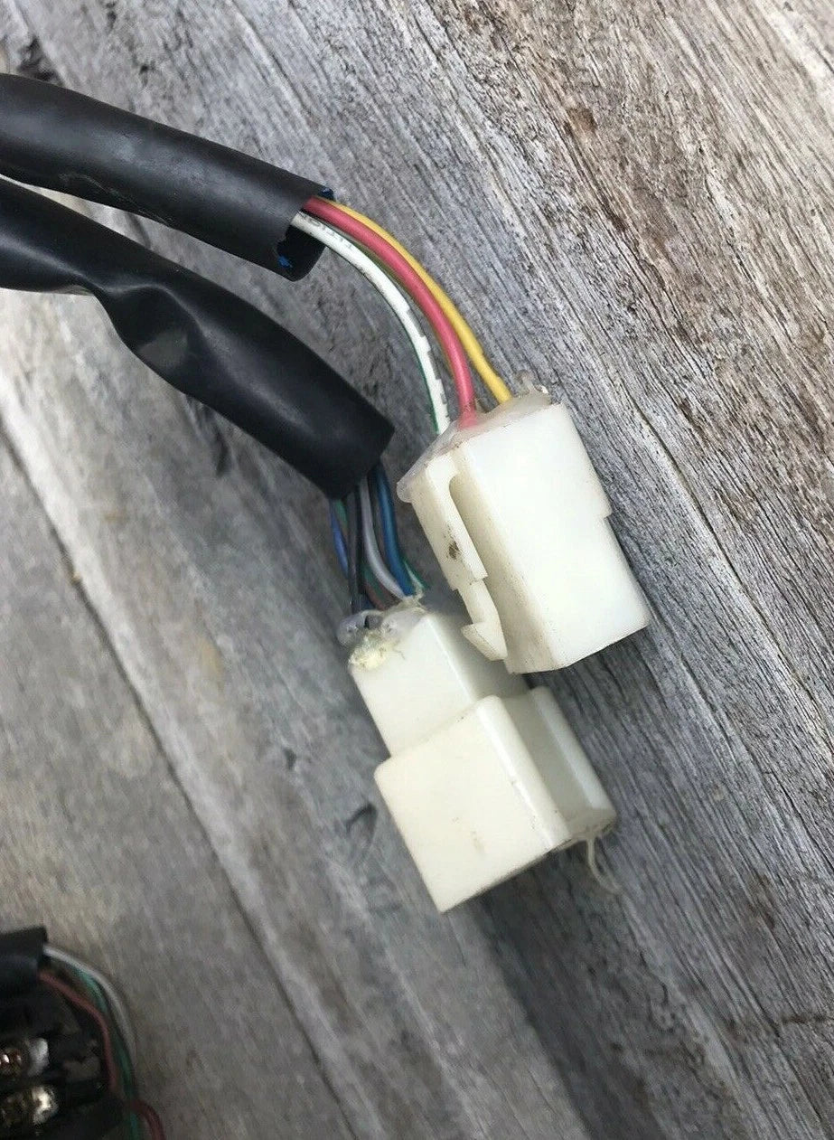 Atomik Agmax 500FA 2WD & 4WD Conversion Relay Loom A1011080