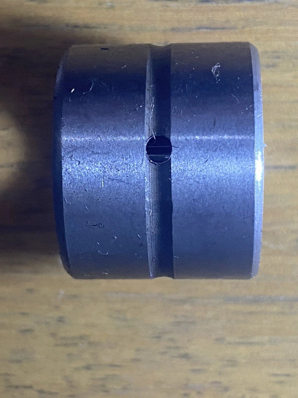 2 Bearings NK17/20 Needle Roller Bearing 17mm x 25mm x20mm chrome Open End
