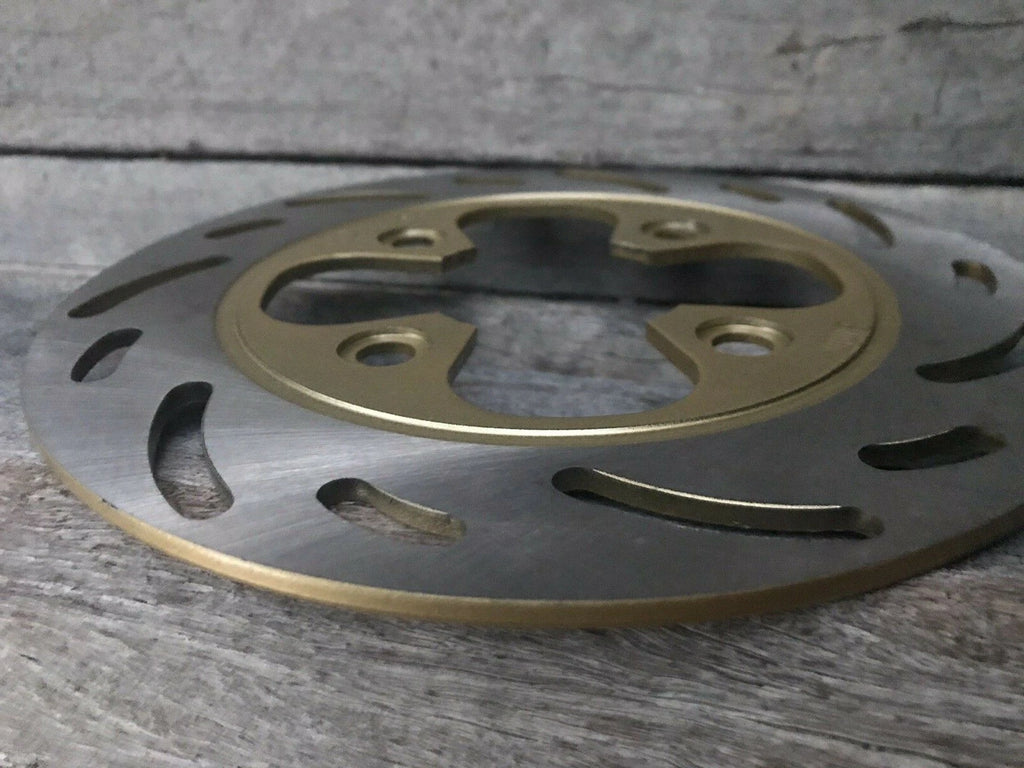 Atomik Mastiff 125cc 155cc Brake Disk 205mm Width 4 Stud