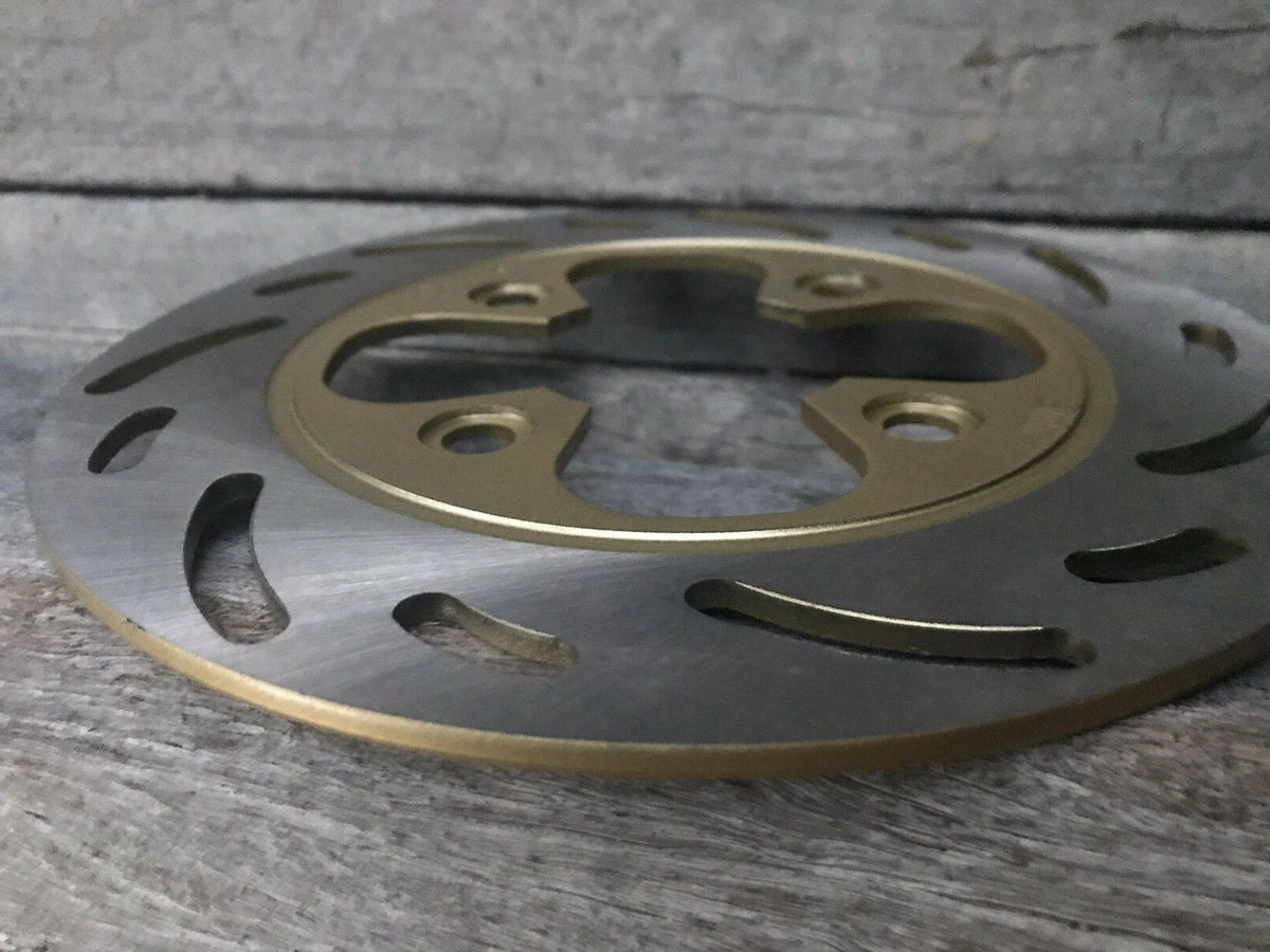 Atomik Mastiff 125cc 155cc Brake Disk 205mm Width 4 Stud