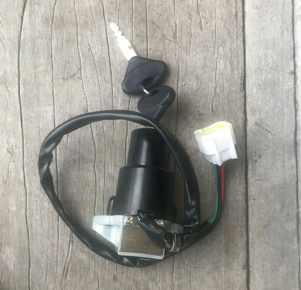 Atomik ProX 250 250cc Ignition Switch Barrel Keys 1101707060001