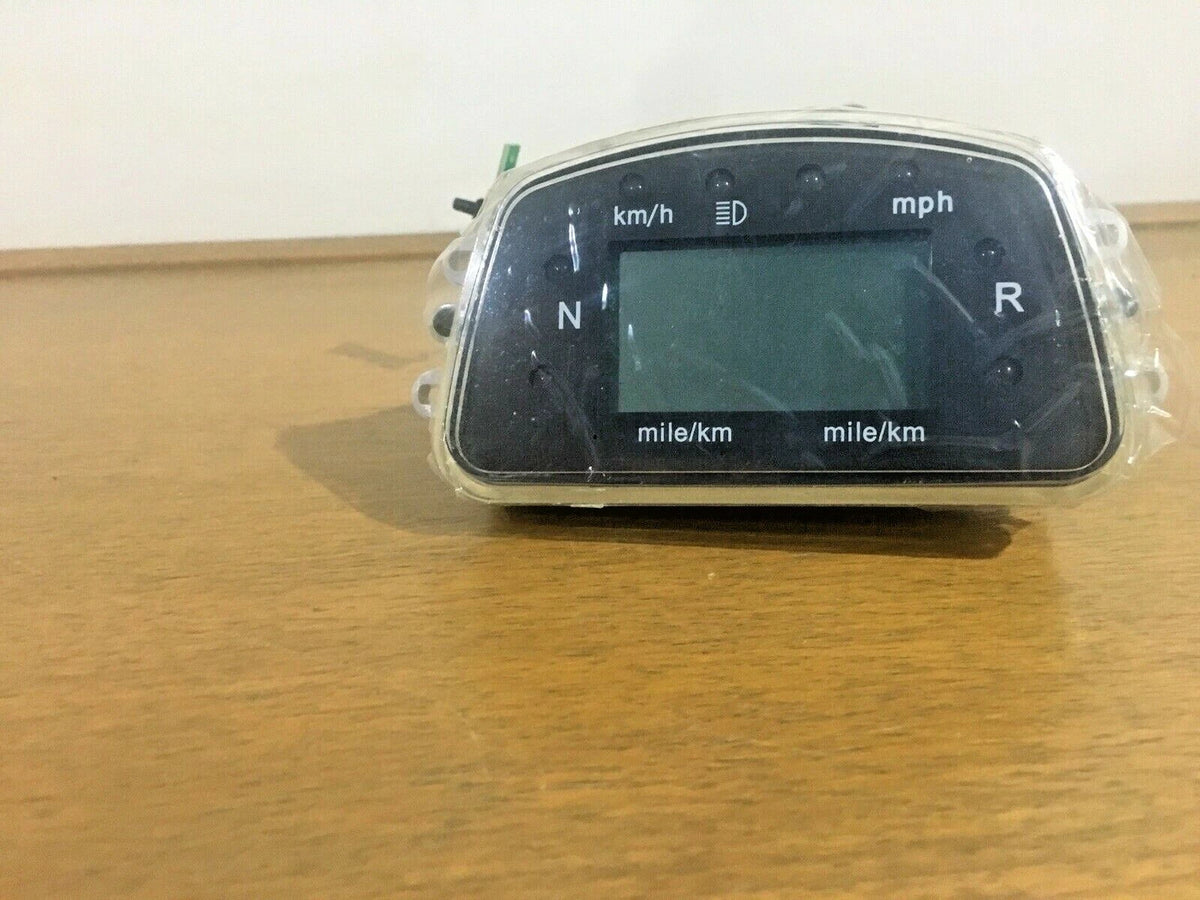 Hisun 36100-025-0000 HS350ATV-2 EPA 350cc Digital Speedo Atomik Feral 350 ATV