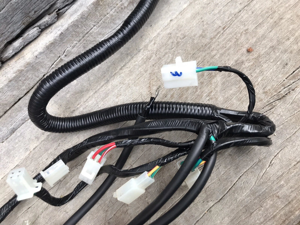 Atomik Krusher 250cc Wiring Loom 307000-087