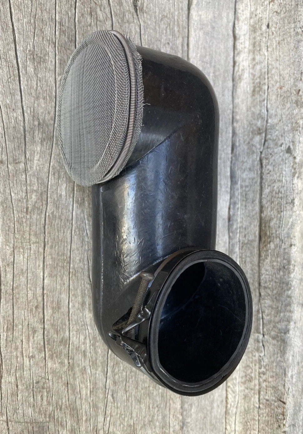 Atomik Krusher 300cc Rear Snorkel for the Belt Case Joint B 2.2.01.3010
