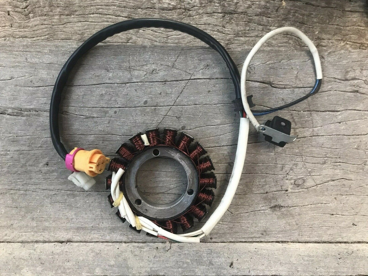 Atomik Feral 350cc Magnetic Magneto Stator Coil Rotor & Flywheel Set
