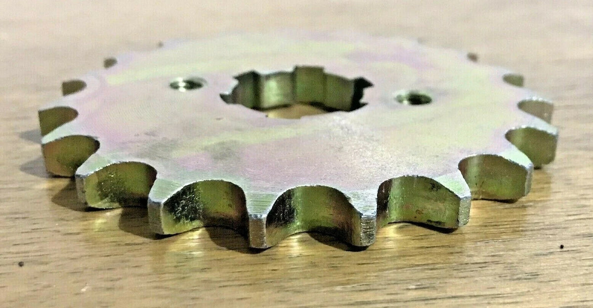 Atomik Feral 150cc Front Sprocket 19 tooth / teeth 428 Chain