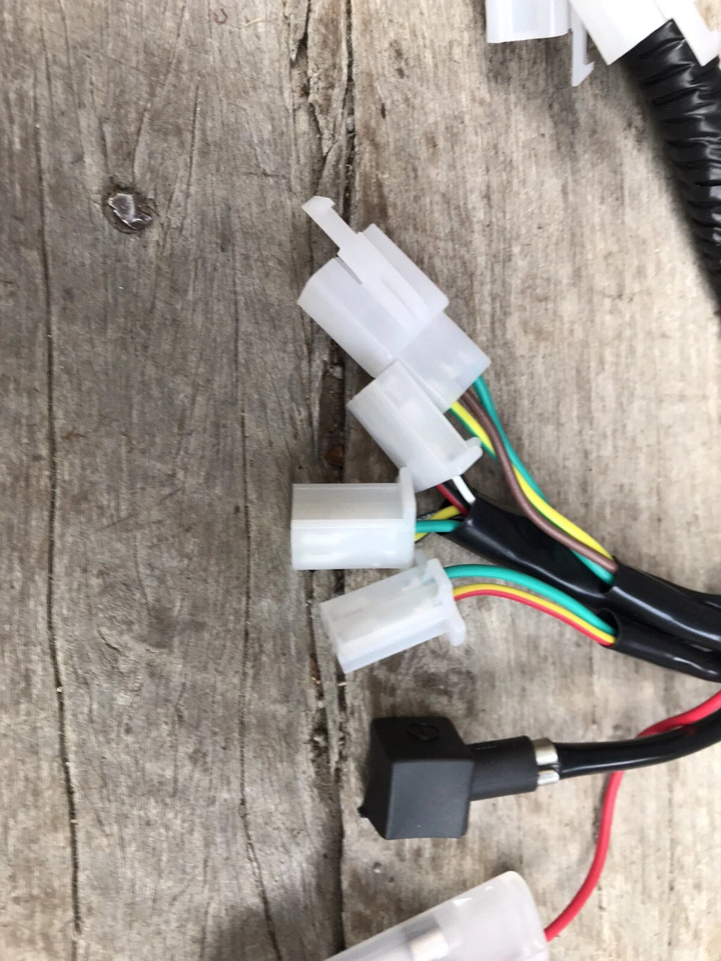 Atomik Feral 150cc Wiring Loom Harness