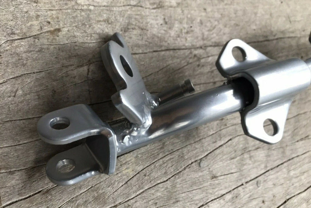 Atomik MotoX50 MotoX70 50cc 70cc Foot Peg Stand Support Bracket 0700400010311