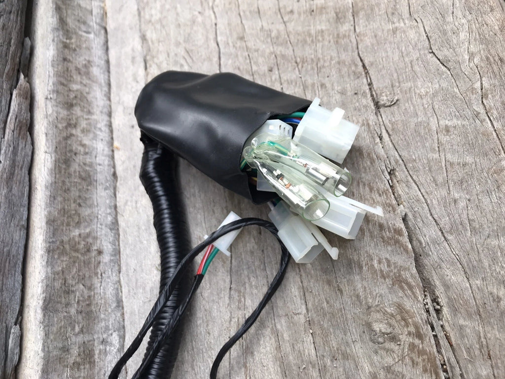 Atomik Krusher 250cc Wiring Loom 307000-087