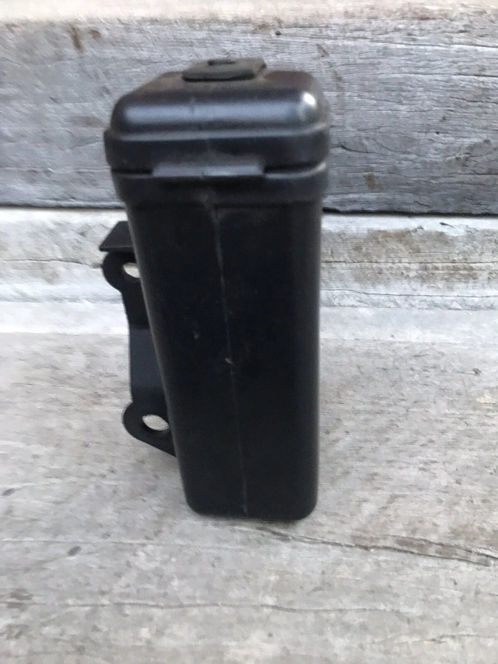 Atomik Mastiff 125cc Plastic Tool Box with rubber lid closure