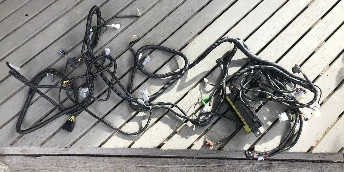 Atomik ATX800 Wiring Loom Harness 800cc