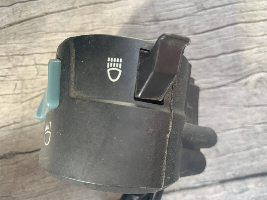 Atomik Fuse XR250M Atomik Kuda Pro 250cc Atomik Comp XR250M Left Switch Block