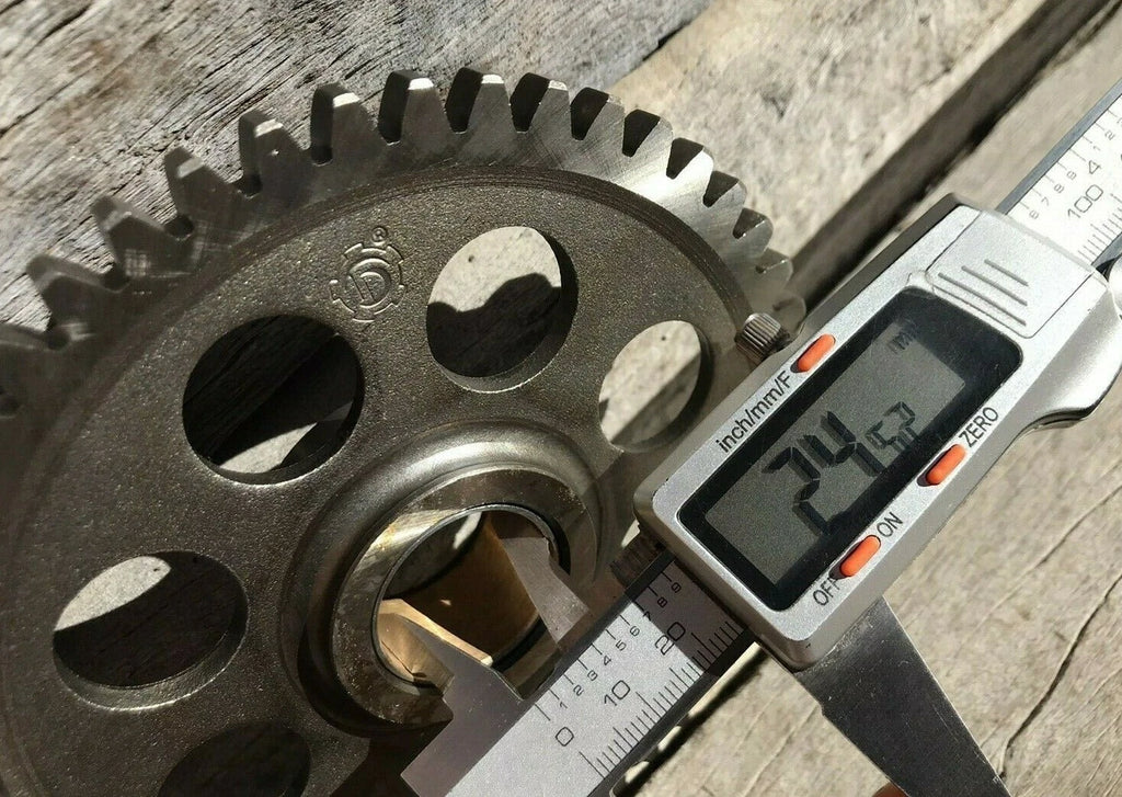 Atomik Krusher 300 300cc Reduction Gear. for Starter / Water Pump 2.1.01.0280