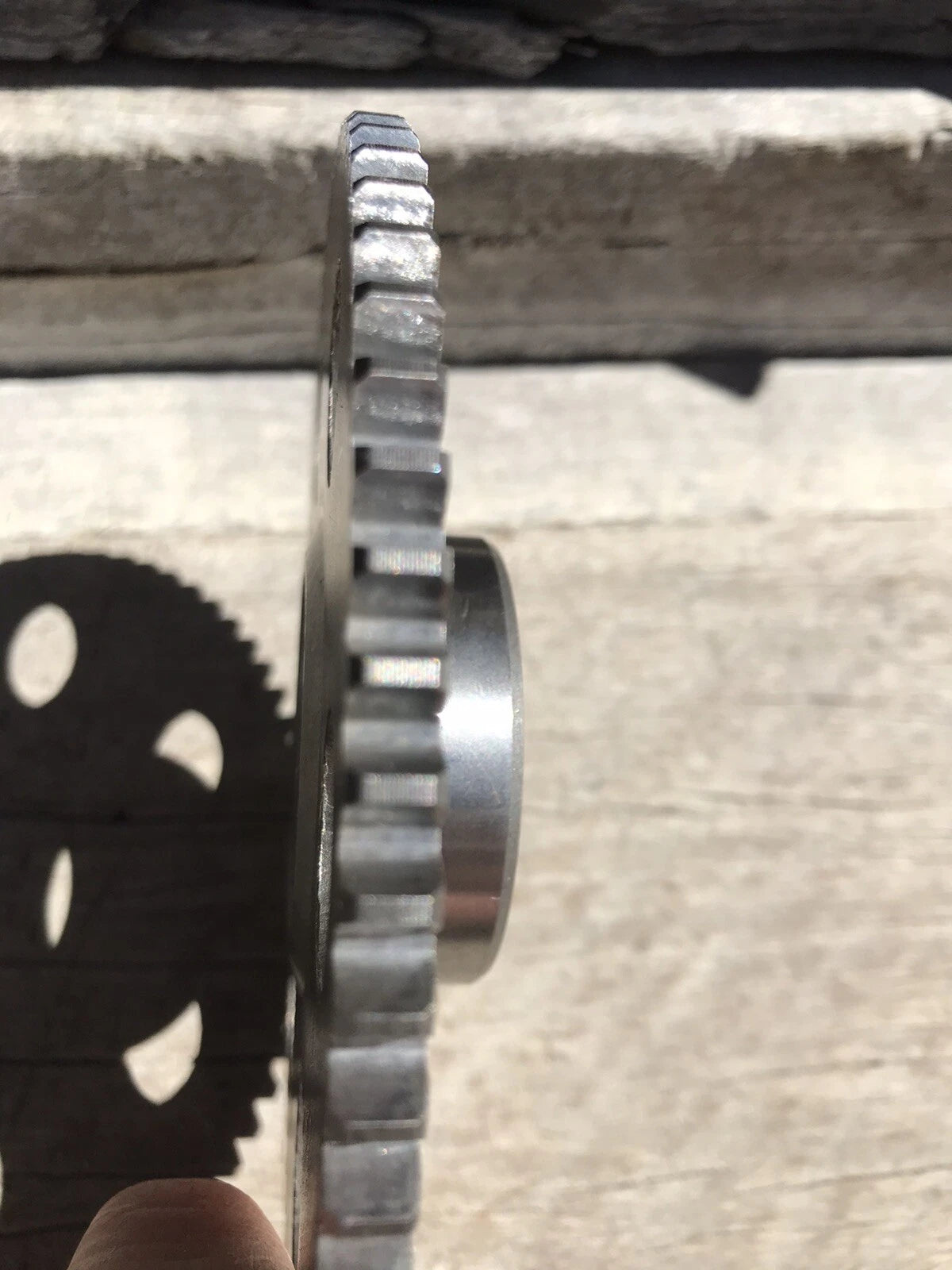 Atomik ATX800 800cc Free Wheel Gear 64T Teeth 24 Needle Bearing P-21040109401