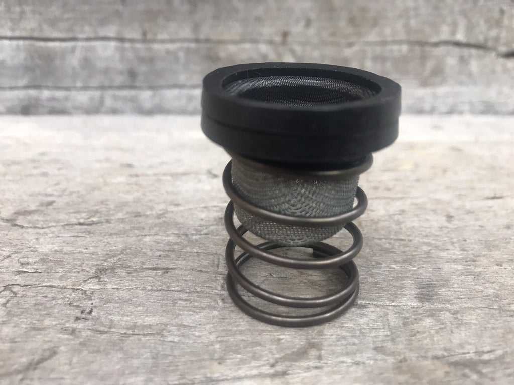 Atomik Krusher 300cc Oil Strainer & Compression Spring 2.1.01.0190 & 2.1.01.0200