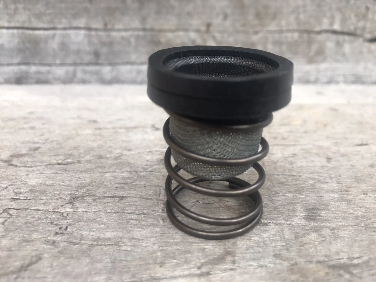Atomik Krusher 300cc Oil Strainer & Compression Spring 2.1.01.0190 & 2.1.01.0200