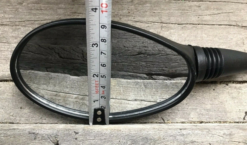 Atomik Krusher 300cc 500cc ATV UTV left & right flexi arm mirrors
