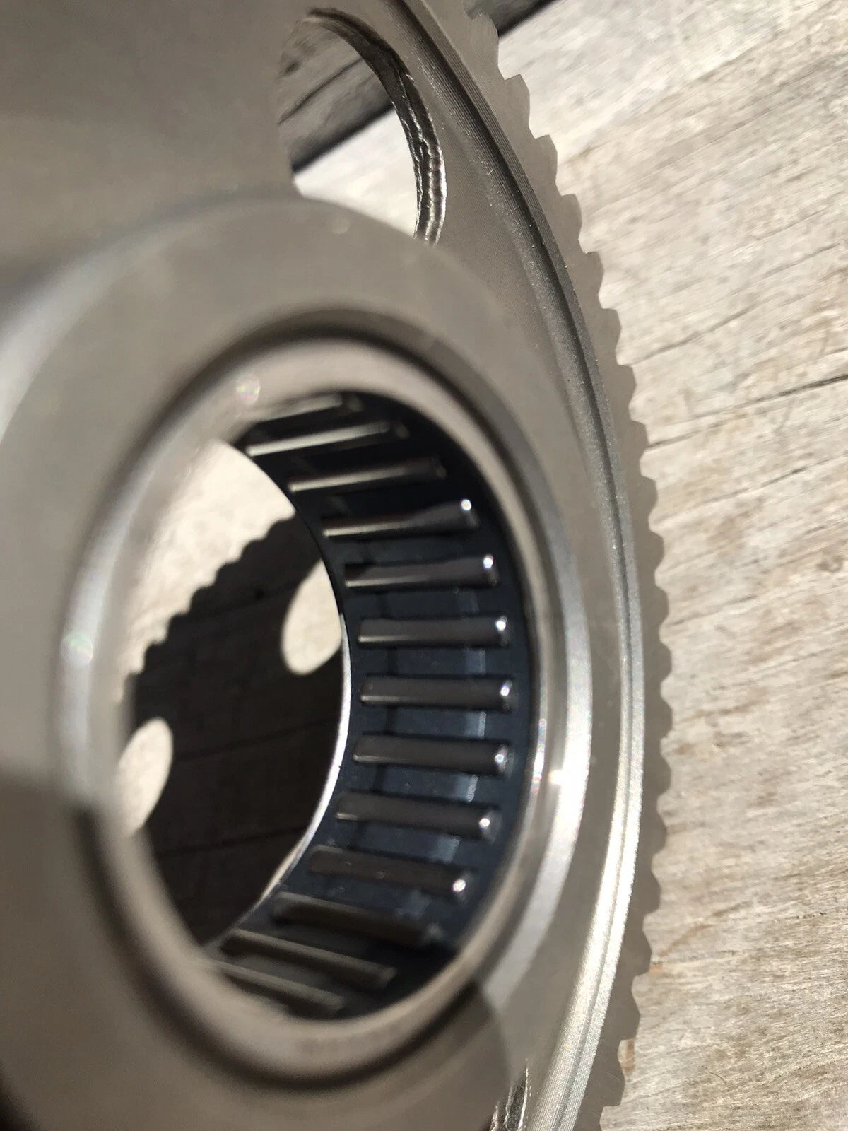Atomik ATX800 800cc Free Wheel Gear 64T Teeth 24 Needle Bearing P-21040109401