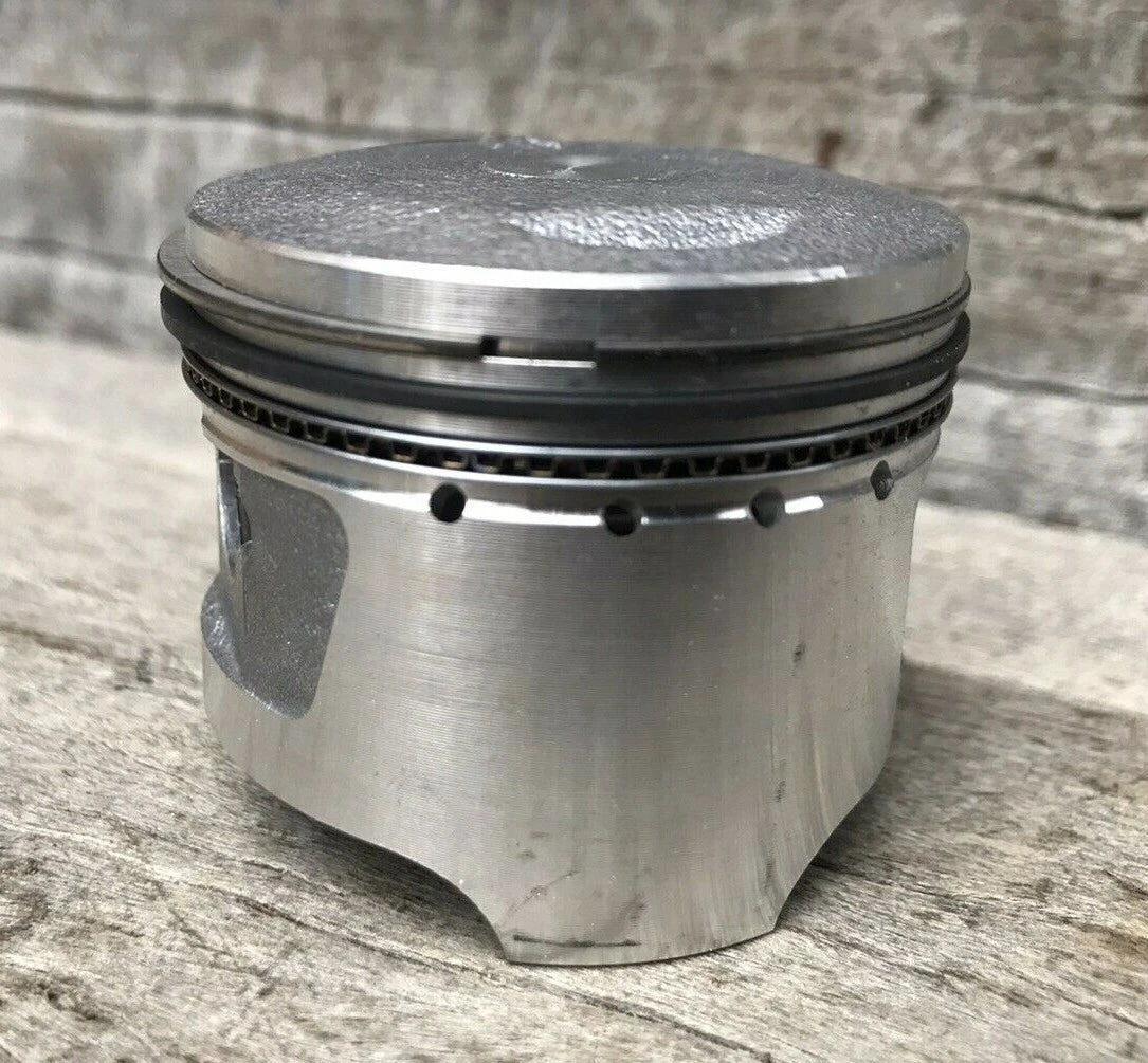 Atomik MotoX 70cc Piston with Rings Pin 47mm Diameter E0702-005-70E