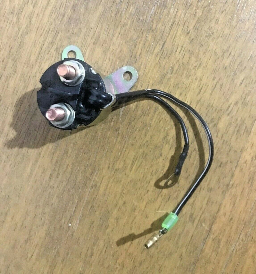 Atomik Rampage 5.5hp 6.5hp Generator Solenoid