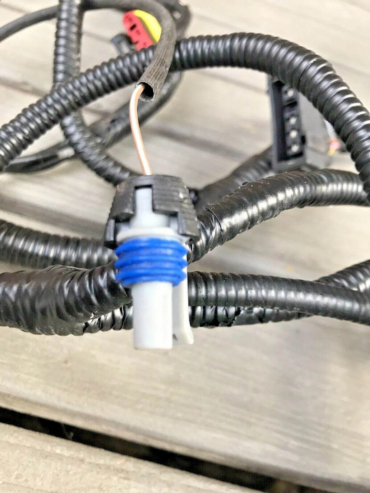 Atomik ATX800 Wiring Loom Harness 800cc