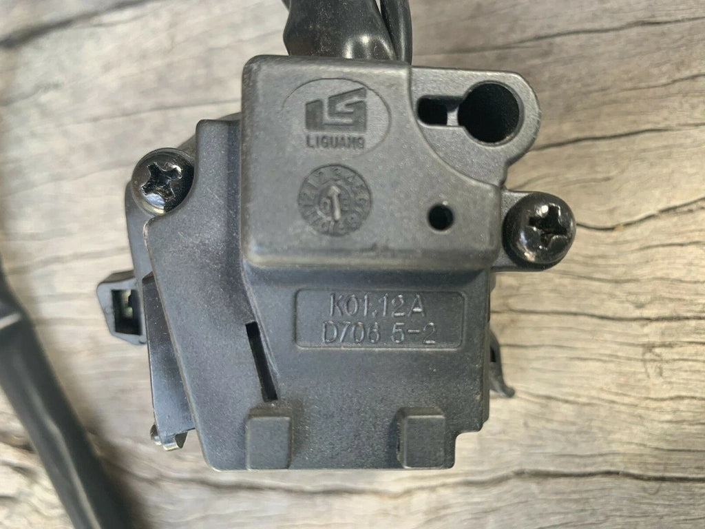 Atomik Fuse XR250M Atomik Kuda Pro 250cc Atomik Comp XR250M Left Switch Block