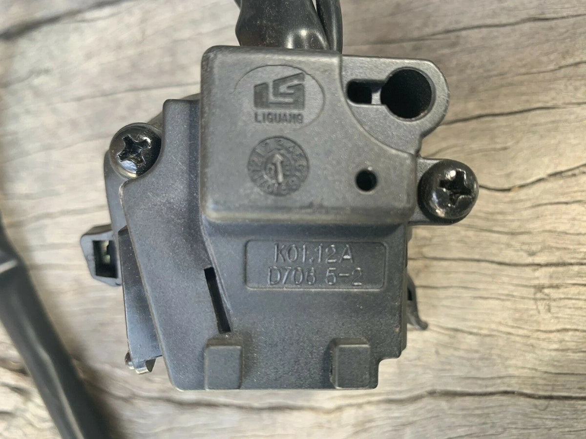 Atomik Fuse XR250M Atomik Kuda Pro 250cc Atomik Comp XR250M Left Switch Block