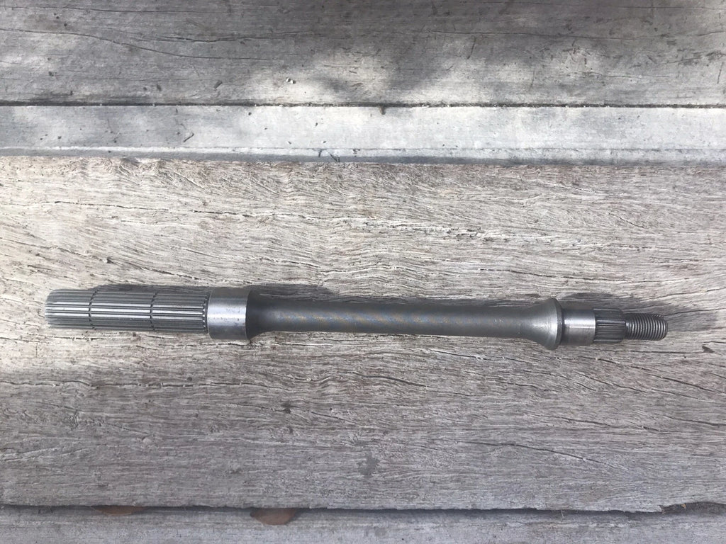 Atomik ATX500 500cc Output Shaft Sec Driven Front Combination 505K111