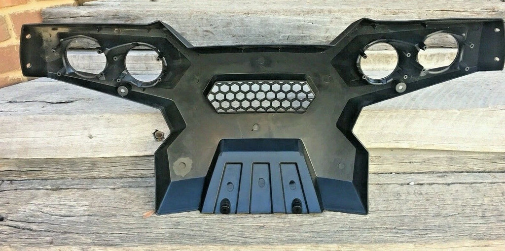Atomik ATX150 150cc FA Front Plastic Bumper
