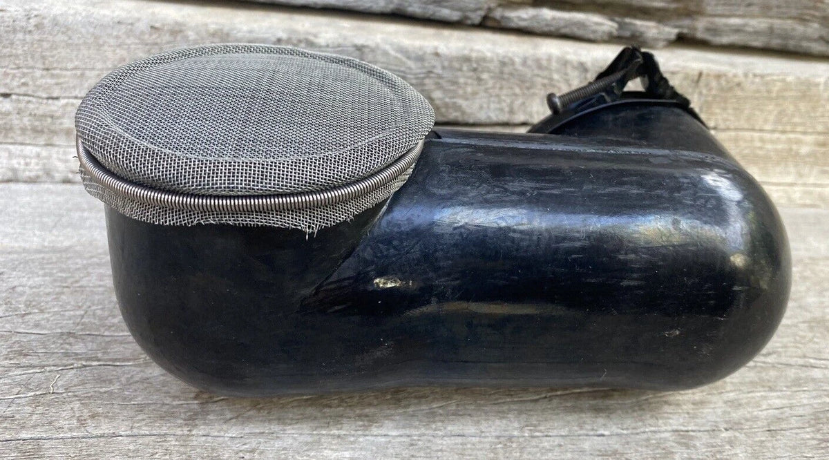 Atomik Krusher 300cc Rear Snorkel for the Belt Case Joint B 2.2.01.3010